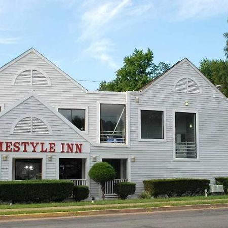 Home Style Inn Manassas Εξωτερικό φωτογραφία